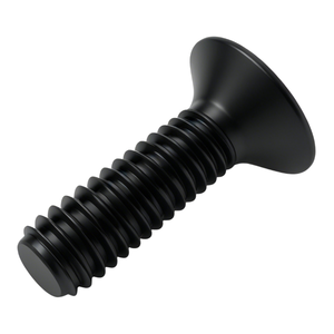 DIN912 Grade 12.9 10.9 Alloy Steel Black Plain Finish M24 Hexagon Socket Head Cap Allen Bolt Screws