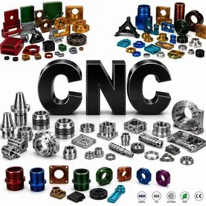 CNC Stainless Steel Machinery Parts Rapid Forming Custom Turning Milling Machining Set Fabrication Services With For Machining