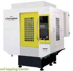 T6 Drilling and Tapping Machine Center