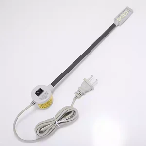 Flexible Gooseneck Arm for Magnetic Sewing Light Adjustable Metal Hose Support OEM Manufacturer