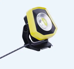 LED Rechargeable Work Light USB Charging 4000K 5000K Four Model Dimmer 25%-50%-75%-100% Work Lamp