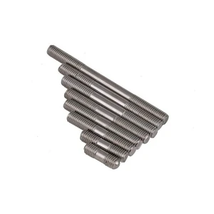 Stud Bolts Screw Tooth Stick M8 Double End Thread Rod 316 Stainless Steel Dual Head Threaded Bar Headless