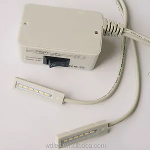Double Head 12pcs 3014 Led Magnetic Sewing Machine Lamp