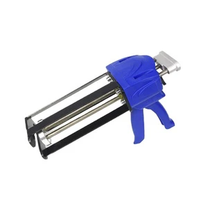 Dispenser 250ml 10:1 Cordless Caulking Gun Electric Sealant Construction Tool