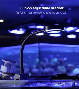 LED Reef Aquarium Light Premium Product Type for Aquatic Environments