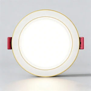 Modern Wholesale Factory Wholesale Anti-Glare Office Hotel Led Downlight
