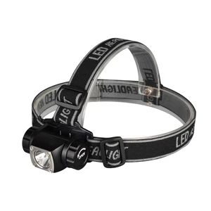 Best Led Head Lamp LED Headlamp Waterproof Dry Battery Aluminium Headlamp