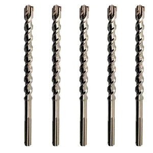 Efftool Hot Sale 32*920mm Hammer Drill Bits Best Prices4 Cutter Drill Sds Max Bit for Concrete,stone,brick