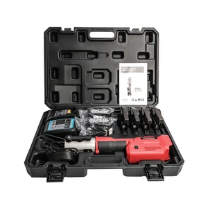 SD1550 3in1 Stainless Steel Jaw Portable Mini Battery Operated Hydraulic Tool Press Machine for Cable&pipe Crimping and Cutting
