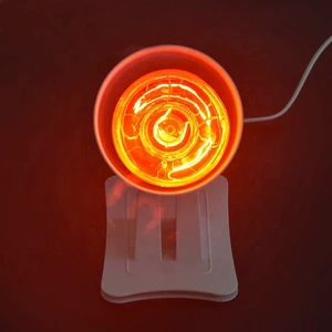 Hot Selling 100W 150W Household Infrared Physical Therapy Lamp for Medical
