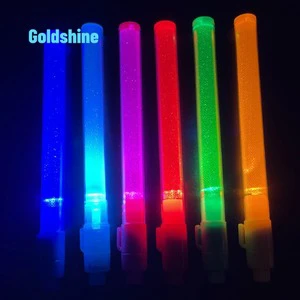Illuminated Music Concert LED Light up Toys Glowing Dark Party Supplies for Kids & Adults for Christmas & Birthday Parties