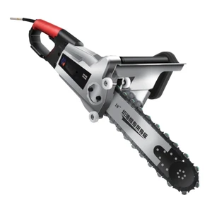 FYUN QJ-350 18-in High-performance 8900W 220V Motor Aluminum/Stainless Steel Concrete Hydraulic Diamond Chain Saw 35CM Cutting
