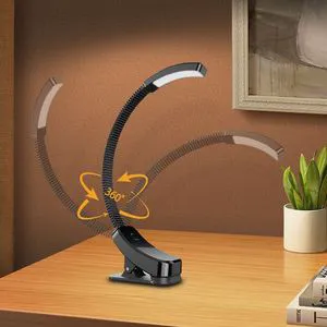 Rechargeable LED Reading Lamp for Reading at Night