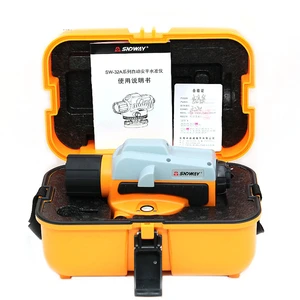 Optical Level Automatic Levelling Building Engineering Surveying