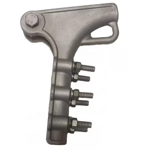 NLL Series Bolt Type Tension Clamp with Stable Clamping Force