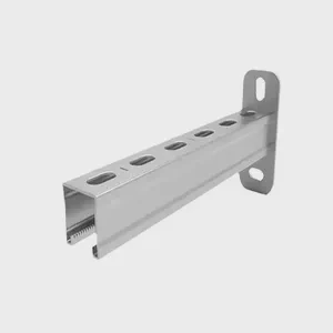Seismic Resistant C-Shaped Steel Seismic Resistant Fasteners and Fittings