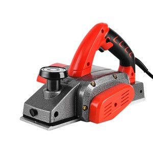 High Quality DIY Electric Handheld Wood Thickness Planer Machine Aluminum 2000W Woodworking Hand Planer