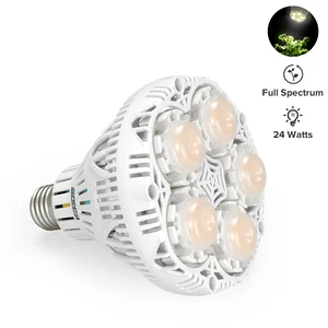 SANSI Grow Lamp 10W 15W 24W 36W Full Spectrum Grow Light Bulb Grow Light Horticulture Garden Grow Light