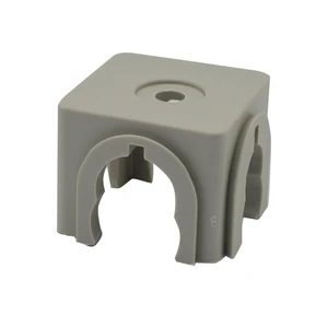 Universal Steel Pipe Clamp for Cubik Pipes