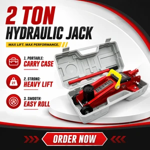 High Quality 2 Ton 3ton Floor Jacks Car Lift Jacks Hydraulic Floor Jack