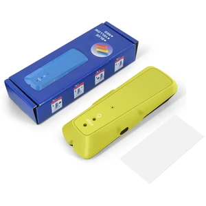 Portable Wall Tester Stud Sensor Metal Joists Detector Handheld Finder Screw Edges Finder with LED Indicator