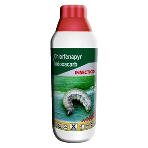Insect Killer Chlorfenapyr Indoxacard Sc For Fall Armyworm