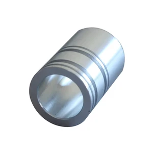 Grey Color Bushing Cheap and Durable and Corrosion-Resistant Inner Threads Bushings Exercise Machine Parts Accessories