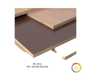 Eucalyptus Logs Industrial Raw Wood in Round and Square Shapes Raw Natural Wood For Instruction From Vietnam Factory