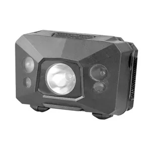 LED Head Light Black 3W
