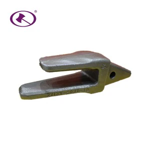 Heavy Load Durable Tooth Base 2713Y-9037 40mm Thickness Bucket Tooth Adapter Holder For 28-30Ton DH280 R290 Excavator Parts