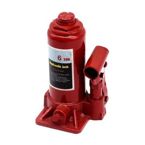 5 Ton Vertical Hydraulic Jack for Car, Vertical Hydraulic Lift Jack Bottle Jack