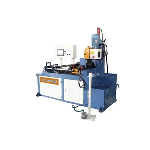 YJ-350NC Automatic Pipe Cutting Machine (full Hydraulic Type, Upper and Lower Clamping)