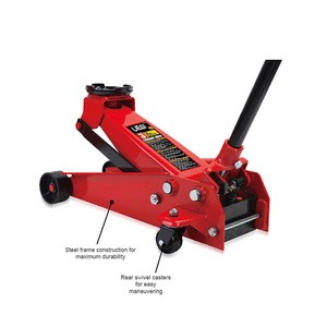 CE Certified 3 Tonnen Hydraulische Garage Jack