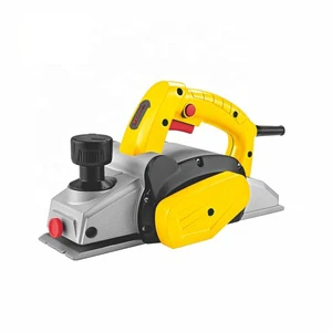 High Quality 650W Power Tools Hand Wood Planer Machine Electric Planer Smart