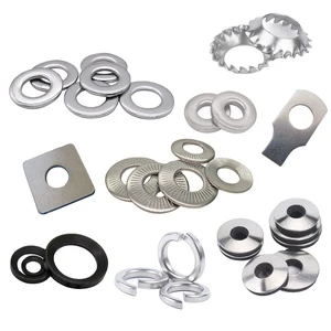 Stainless Steel External Retaining Ring Din 472 Retaining Rings for Shafts