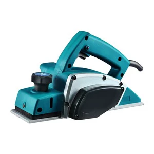 High Power Multi Functional Electric Wood Planer Home Handheld Wood Trimmer Electric Woodwork Planing Machine