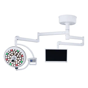 MEDICAL Cheap Price Hospital Portable Shadowless Surgical Medical LED Surgical Operating Room Light With Camera System