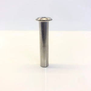 Guaranteed Service Quality Furniture Hardware Dual Screw Splint Nut