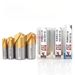 DXZ DXZ-D6*30 DXZ-D8*35 DXZ-D10*35 Centering Drill Directional Drill Hss Milling Tool High Speed Milling Violent Quick Drill