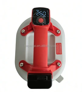 Vacuum Suction Cup Electric Glass Suction Cup Air Filling Handheld Suction Cups Lifter 260kgs Tile Ceramic