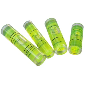 Small Bubble Level Measuring Mini Spirit Level Vial