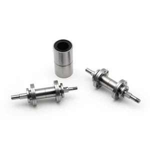 NB High Torque Rotary Flange Linear Ball Spline Nut SPR6 SPR8 SPR10 SPR13 SPB6KP SPB8KP SPB16 CNC Linear Splined Shaft Nut