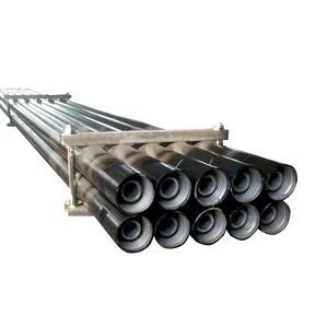 114mm 4.5Inch Metzke Thread RC Drill Pipe CSR Double Wall Drill Pipe for Water Well