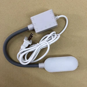 Touch Dimming LED Work Light 3W Gooseneck Sewing Machine Lamp with Magnet Fixing for Industrial Garment Sewing