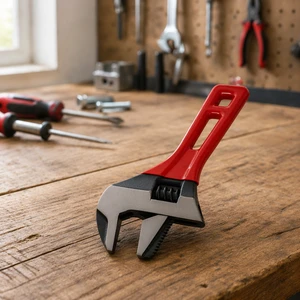HM Repair Tool Carbon Steel Wrench Polished Surface Secure Grip Versatile Fastening Tool Kit