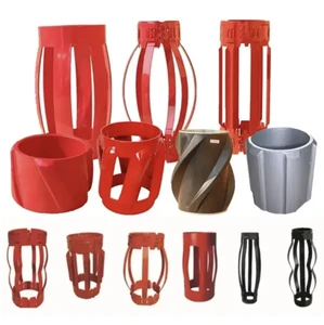 Customizable Centralizer for Horizontal and Vertical Wells with API Certification