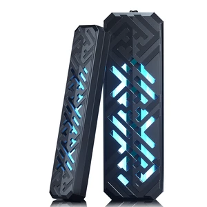 Aquarium UV Light Sterilized Water Purification Algae Removal Luz Ultravioleta Del Acuario Luz UV Aqua for Aquarium Fish Tank