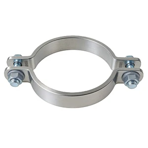 Adjustable Pipe Clamping Tool Steel Fixing Pipe Support Hardware Bracket for Pipe Connection