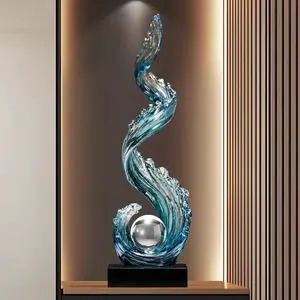 70.5CM Interior Decoration Hall Luxury High-end Entrance Gives a Sense of Sophistication Home Decor Birthday Dropshipping DDP