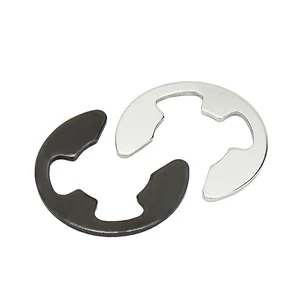 304 Stainless Steel Retaining Ring Open Type Open Ring Retaining Ring Circlip